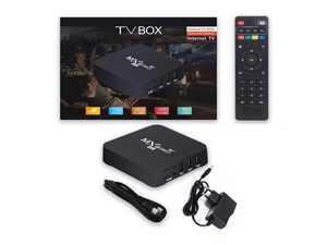 Today´s Android TV boxes