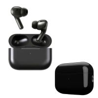 Black Apple Airpods Pro 2 Hengxuan(high Copy With Popup Msg/locate In Find My Iphone)