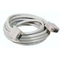 Vga Cable Male To Male Od 8mm 3m