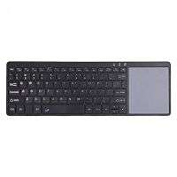 ULTRA THIN BLUETOOTH TOUCH PAD KEYBOARD IBK14