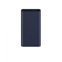 Mi Power Bank 3 10000mah With 2input And 2output Qc3.0 Fast Charge (black)