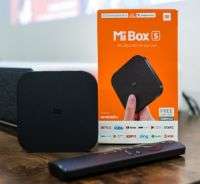 Xiaomi Mi Box S Andorid Smart Tv Box