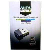 W102 Alfa Wireless N Adapter 150mbps (orignal)