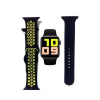 T500 Plus With Extra Strap Smart Watch Bluetooth Call Music Smartwatch Fitness Tracker Heart Rate Health Monitoring For Apple Watch