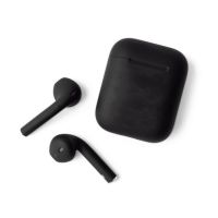 Black Apple Airpods Generation 2 (high Copy)