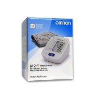 Omron M2 basic Japan Brand blood pressure monitor 3 years warranty