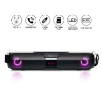 Kisonli LED-900 TWS soundbar bluetooth speaker