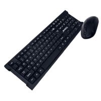 Jedel Wireless Keyboard Mouse Combo WS650 Change with new model