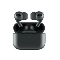 Black New Apple Airpod Pro Hengxuan(High Copy With Popup Msg/Locate In Find My Iphone)
