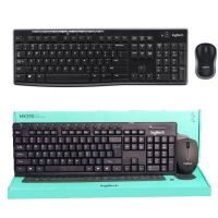 Logitech Wireless Combo Keyboard Mk290
