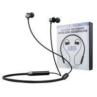 Remax Rb-s29 Wireless Bluetooth Sport Magnetic Sweat-proof Headset Earphone With Mic New Model