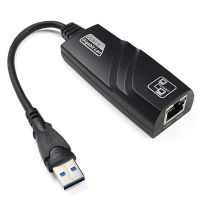 USB LAN 3.0 Gigabit Ethernet Connector