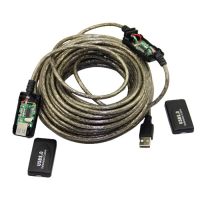 Usb Extension Male To Female With 2.0 15m With Ic