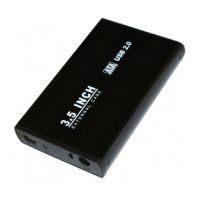 Hdd Case 3.5 Inch Sata Hard Disk Case 2.0