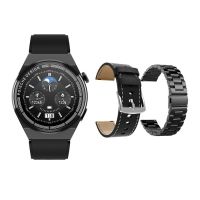 New Porsche Design Gt3 Max Round Smart Watch Men 1.45 High Definition Color Screen Nfc Smart Watch
