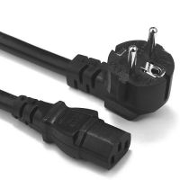 Power Cable For Desktop Pc Computer 1.5m