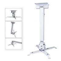 Projector Ceiling Mount Kit (square Type) Stand 6.6feet 2m