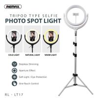 Remax 26cm With Stand Life Desktop Selfi Spot Light Rl-lt17