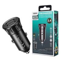 Remax Rcc236 Vanguard Series 2usb 2.4a Car Chrager(2usb)