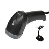 Speed-x 8500 2d Wire Cmos Handheld Barcode Scanner (plug And Play Usb Cable)