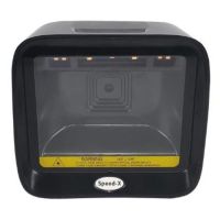 Speed-x 9700 2d Cmos Desktop Barcode Scanner