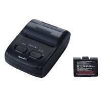 Speed-x Bt500m Mini Portable Blutooth+usb Printer 48mm