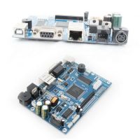 Thermal Printer Main Board Pcb Kit Rs232+usb 2port