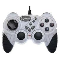 Usb-906 Double Shock Usb Game Controller