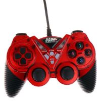 Usb-908 Double Shock Usb Game Controller