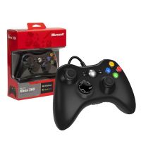 Xbox 360 Wired Controller For Windows & Xbox 360 Console
