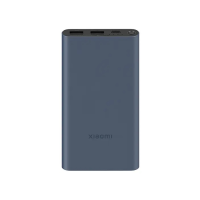 Xiaomi Mi 10000mah 22.5w Power Bank Usb-C Two-Way Fast Charge Powerbank Portable Charger (Black)
