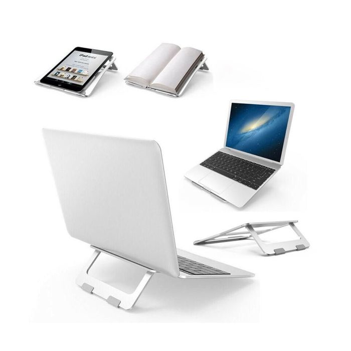 Aluminum Alloy Tablet Holder For Macbook Laptop Stand