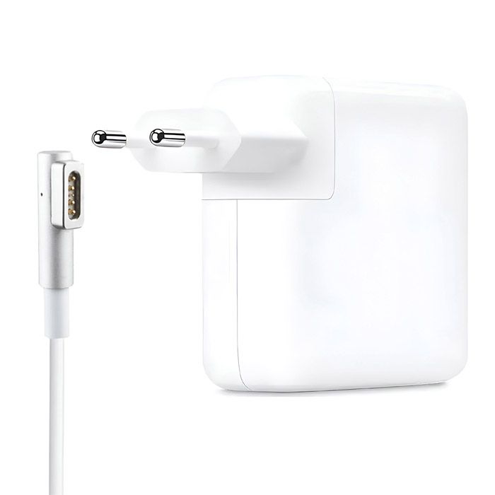 Apple 45w Magsafe 1 (l Shape Pin) Macbook Pro Laptop Charger