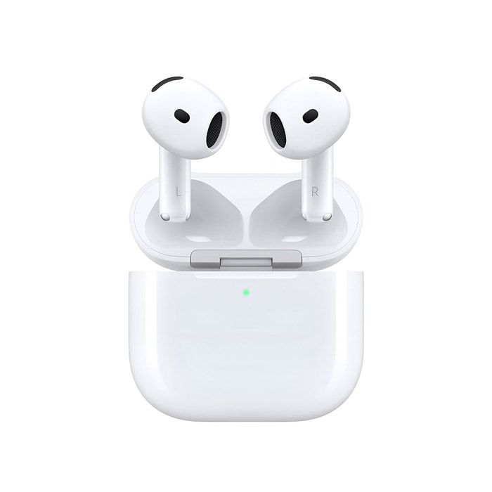 Apple Airpods 4 Bt 5.3v With Anc Usb-c & Wireless Charging Case