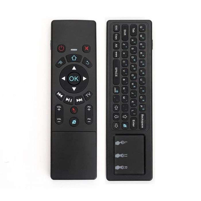 Air Mouse Js6/t6 Keyboard With Touch Pad