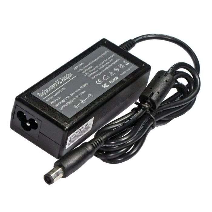 Dell Laptop Charger 19v 4.62a Slim Charger 90w (pin 7.4x5.0)