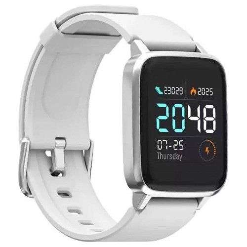 Haylou Smart Watch LS01 Women Men Sleep Management for Android ios Fashion-Silver |3 months warranty|