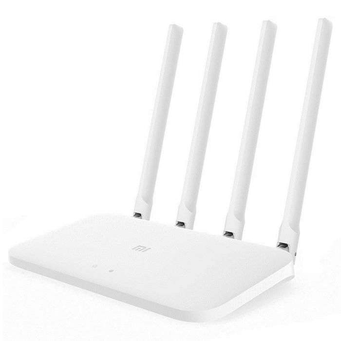 Xiaomi Mi Router 4a 2.4ghz 5ghz Wifi 1200mbps Wifi Repeater 128mb Ddr3 High Gain 4 Antennas Network Extender