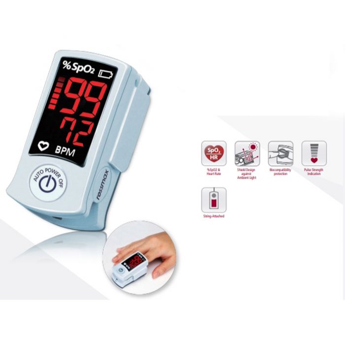 Buy Fingertip Pulse Oximeter in Pakistan