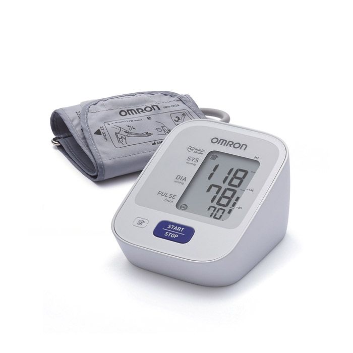 Omron M2 basic Japan Brand blood pressure monitor 3 years warranty