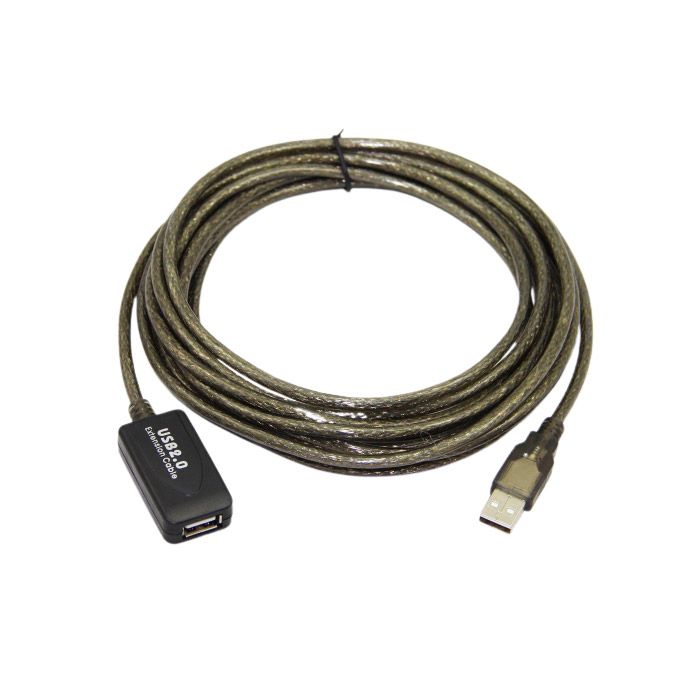 Usb Extension Male To Female 2.0 5m With Ic
