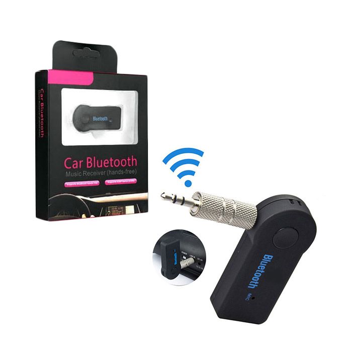 Car Bluetooth Music Reciever