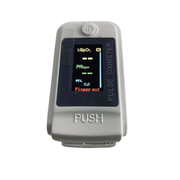 Made in China Fingertip Pulse Oximeter