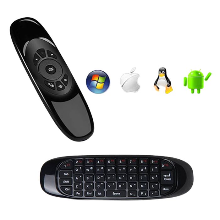 Air Mouse C120 For Android And Smart Tv
