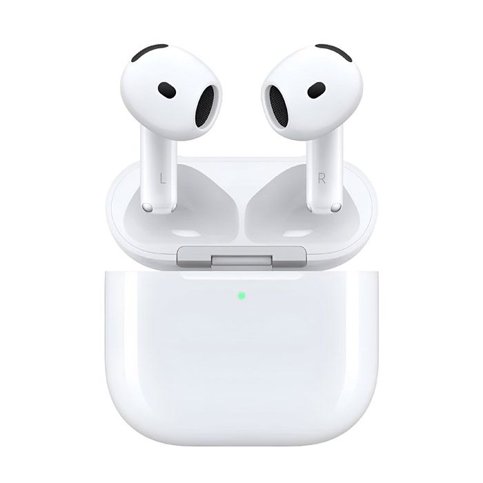 Apple Airpods 4 Bt 5.3v With Active Noise Cancellation