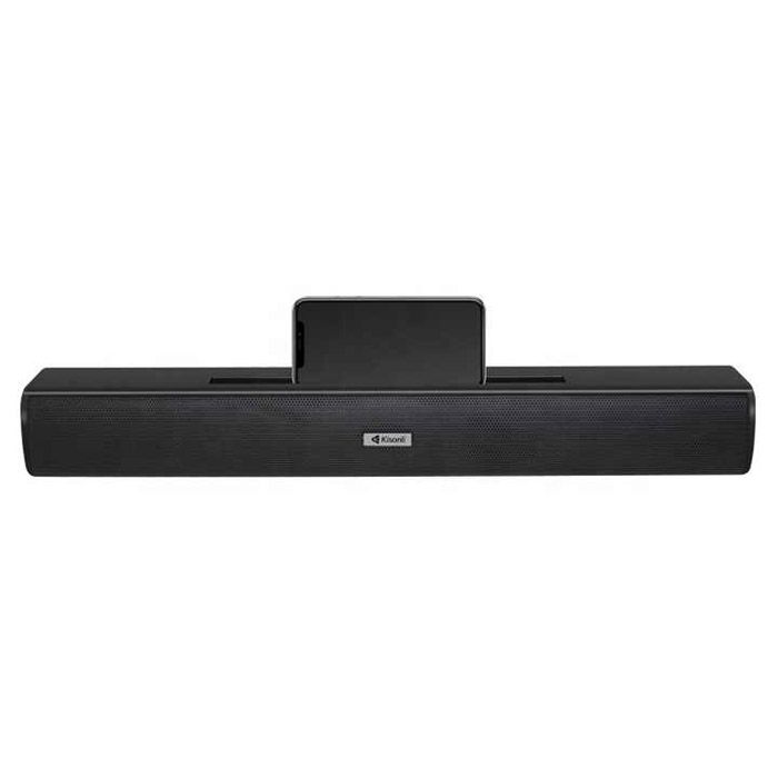 Kisonli Led-803 Wireless Bt 16w Portable Soundbar Speakers