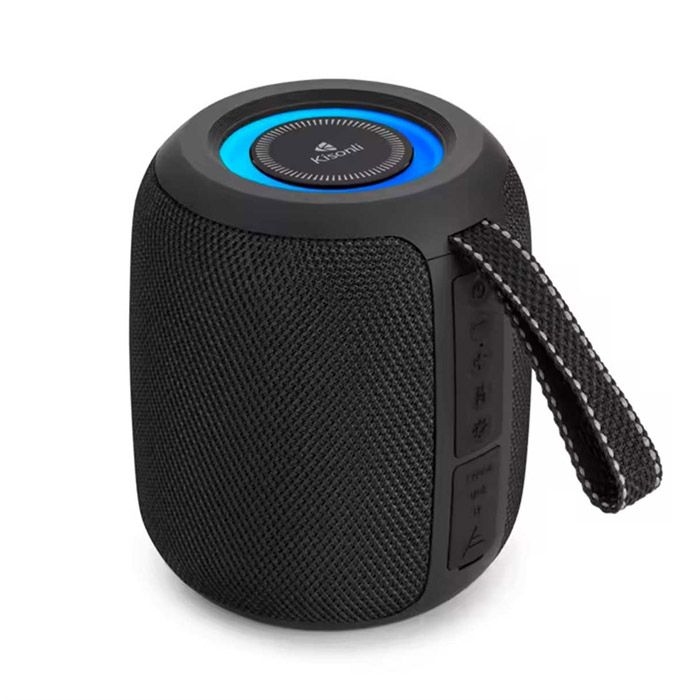 Kisonli Q26 Bluetooth Speaker 10w With Horn Small Speaker