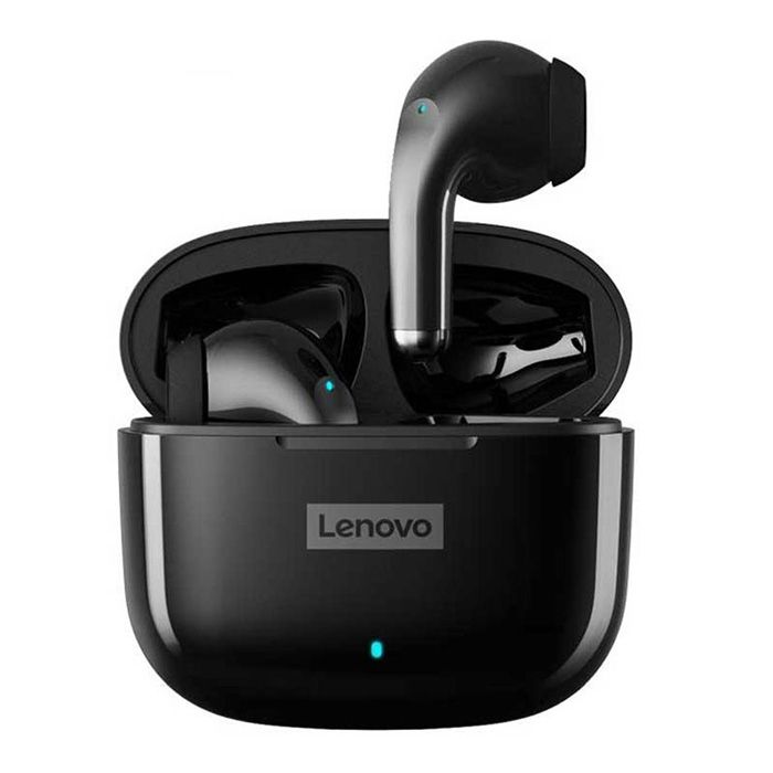 Original Lenovo Lp40 Pro Tws Earphones Bt 5.1 Noise Reduction Touch Control 250mah