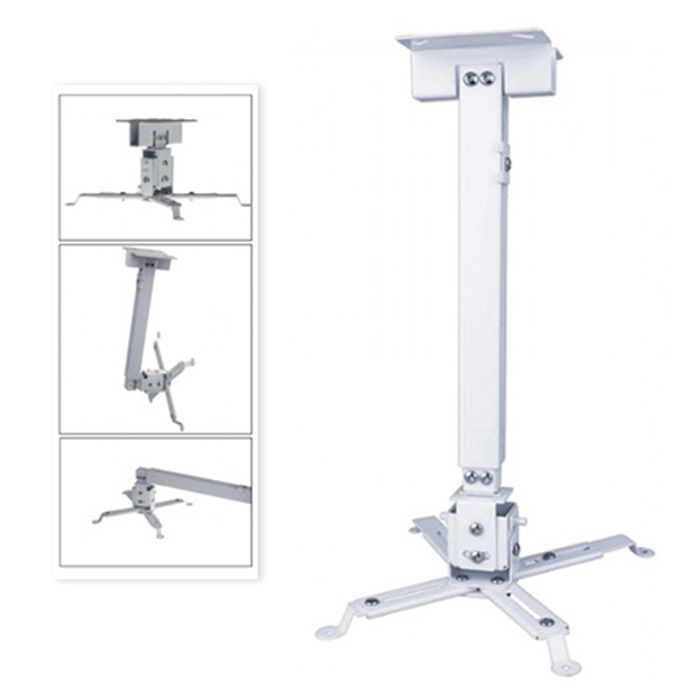 Projector Ceiling Mount Kit (square Type) Stand 6.6feet 2m