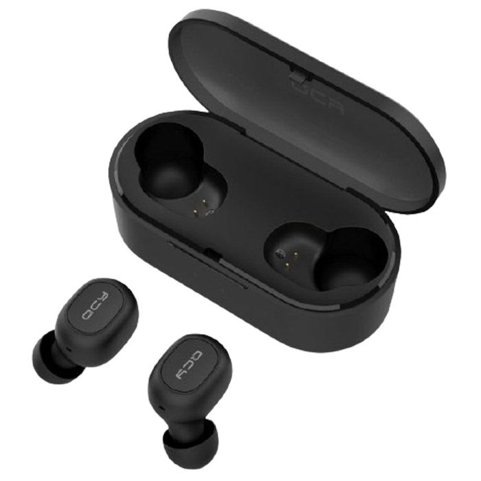 Qcy T1x Tws Bluetooth Headset Sports Wireless Earphones